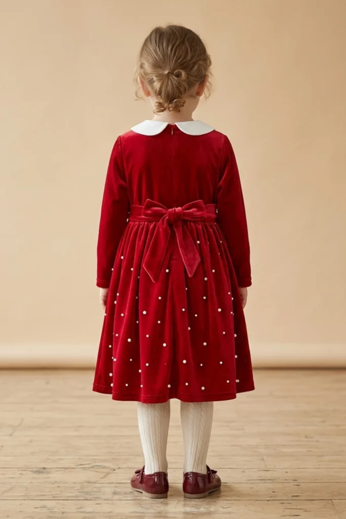 Baby Winter Dress