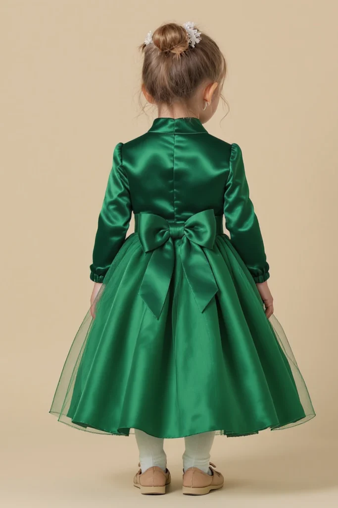 Toddler Formal Dress