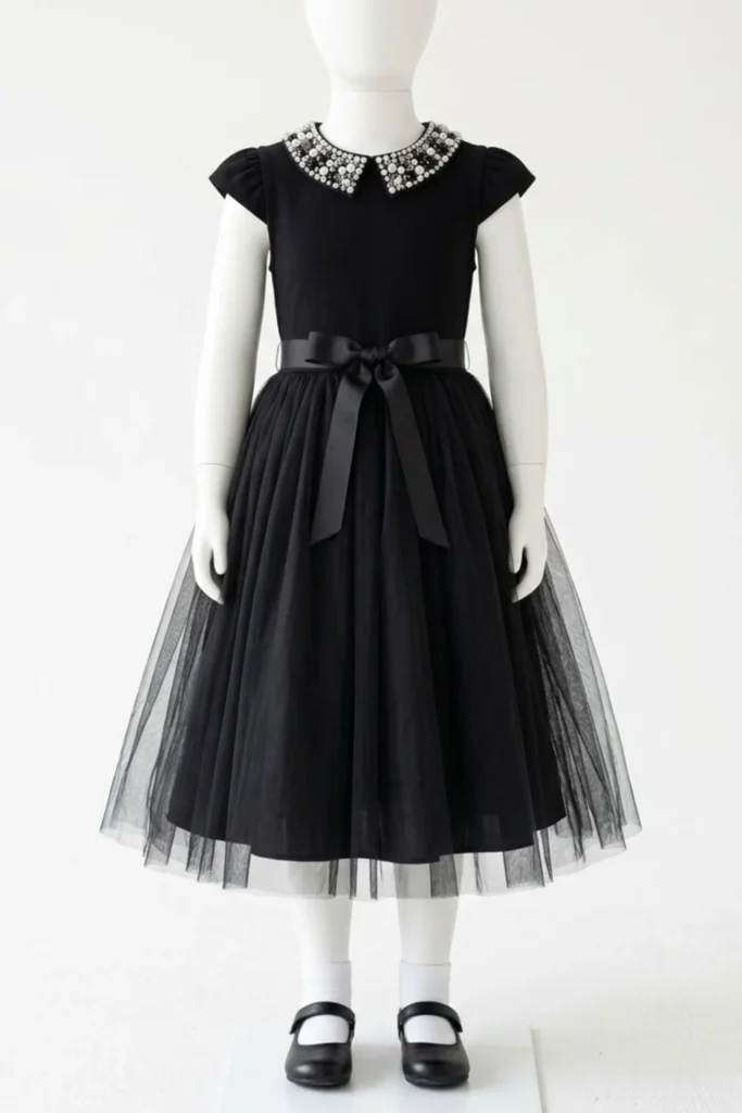 Kids Casual Dress