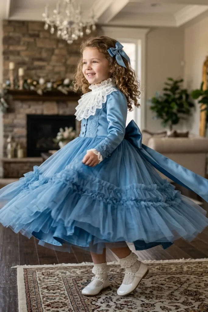 Gowns For Kids