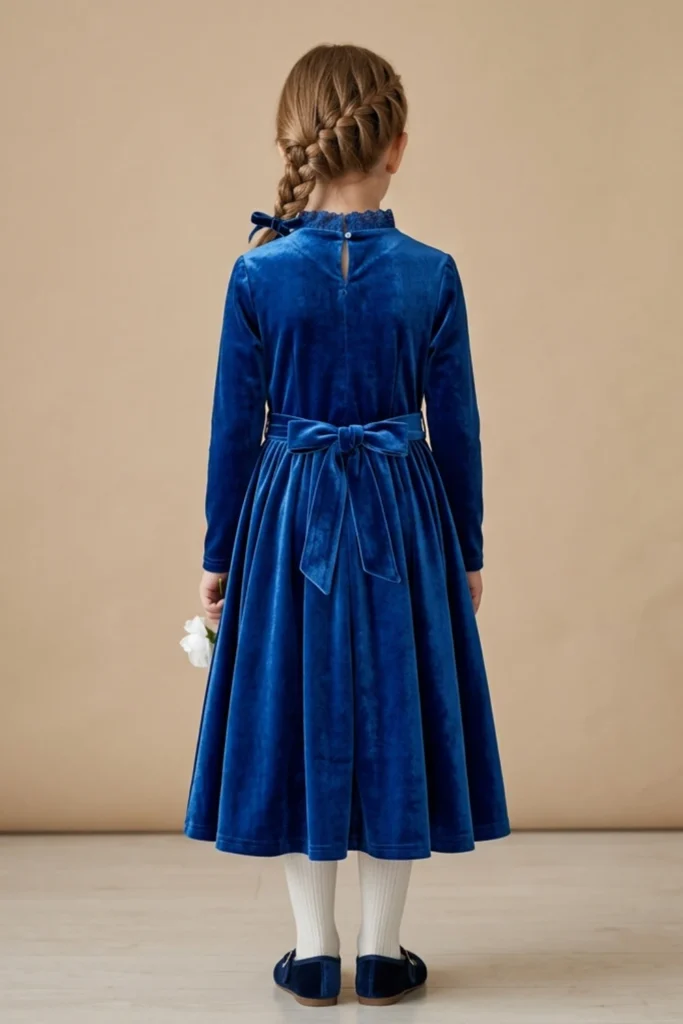 Velvet Kids Dress