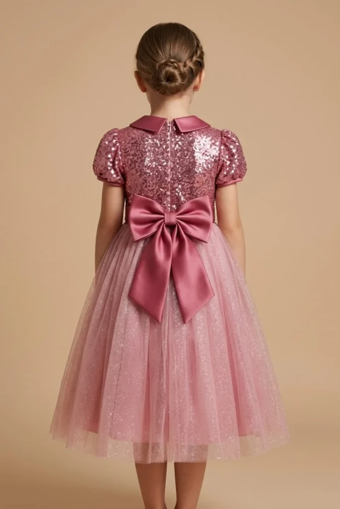 Toddler Tea Party Dress