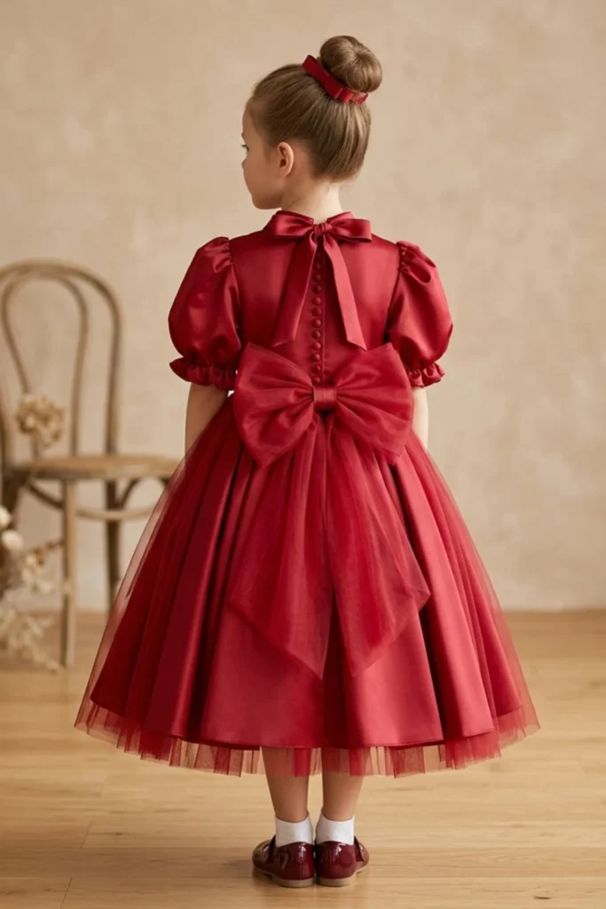 Elegant Kids Outfit
