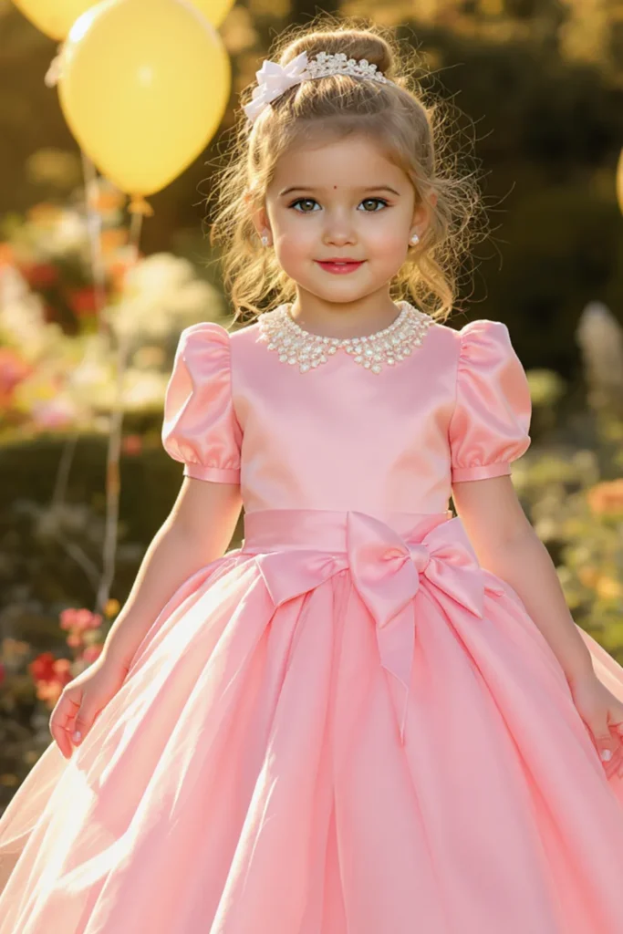 Toddler Formal Dresses