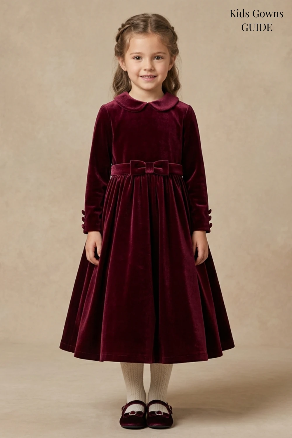 Kids Gowns