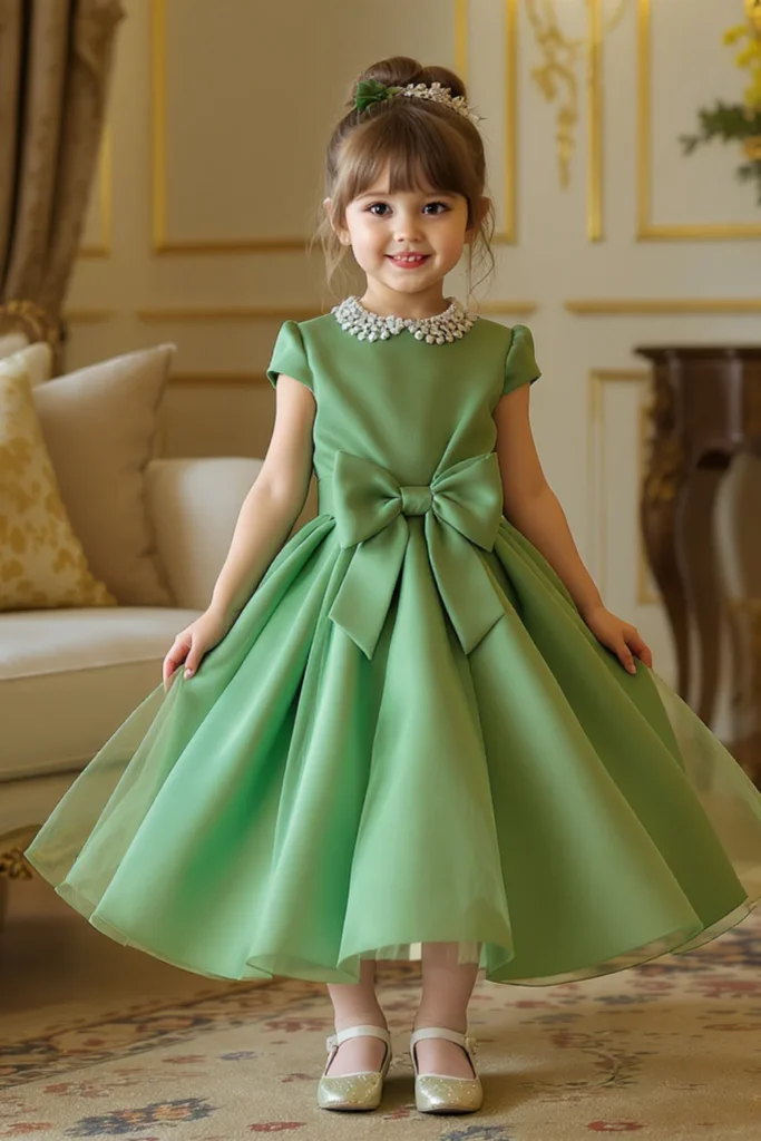 Toddler Wedding Guest Dress