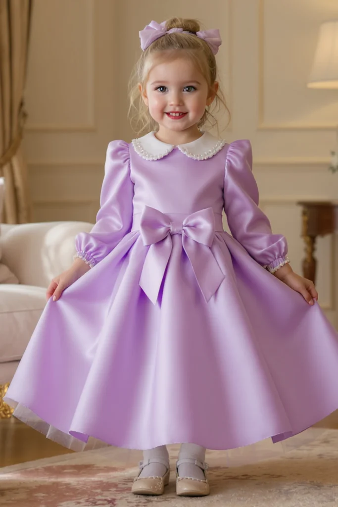 Kids Casual Dress
