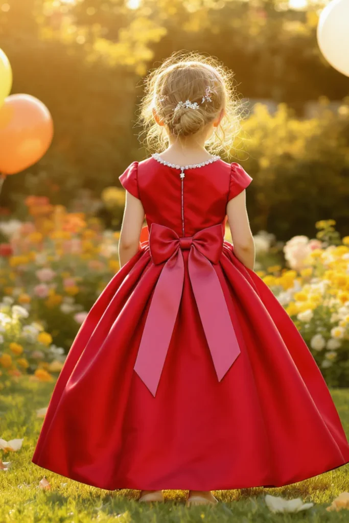Graduation Dress For Kids