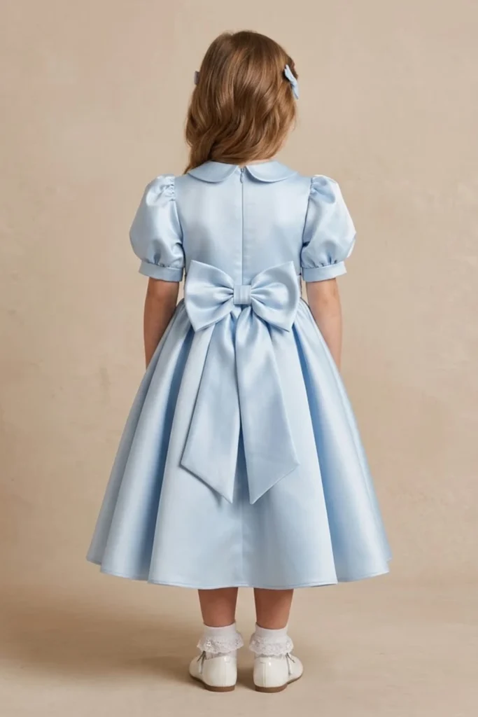 Toddler Wedding Guest Dress