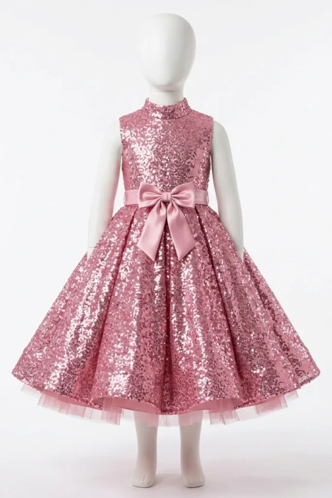 Party Dress For Girls