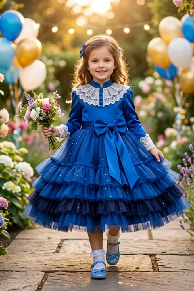 Gowns For Kids