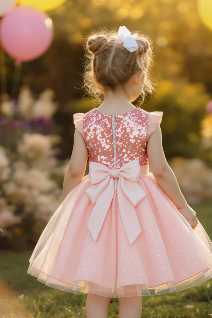 Toddler Fall Dress