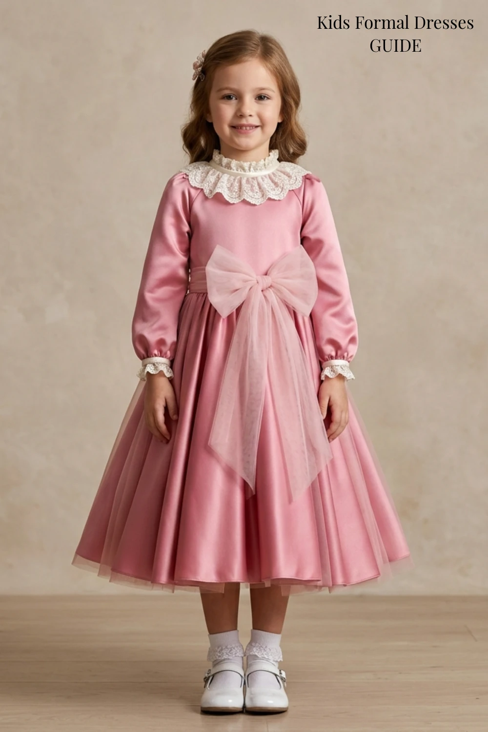 Kids Formal Dresses