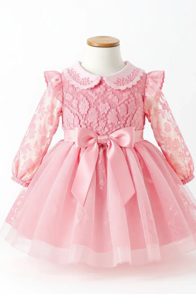 Baby Lace Dress