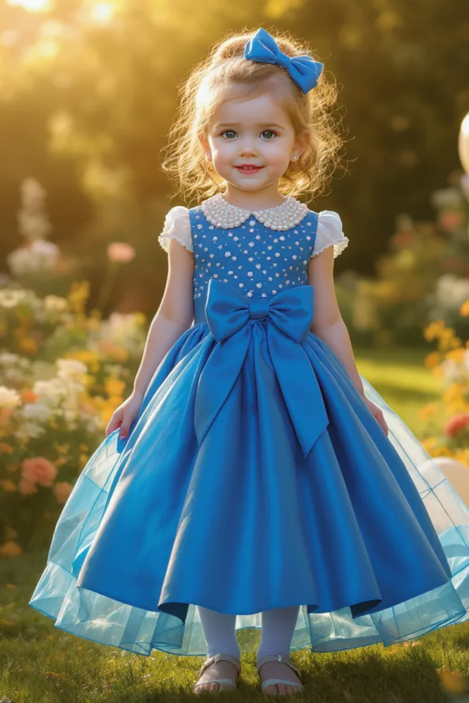 Kids Formal Dresses