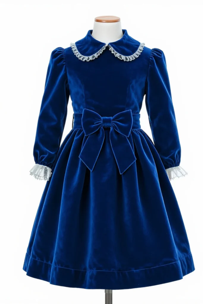 Victorian Dress For Kids