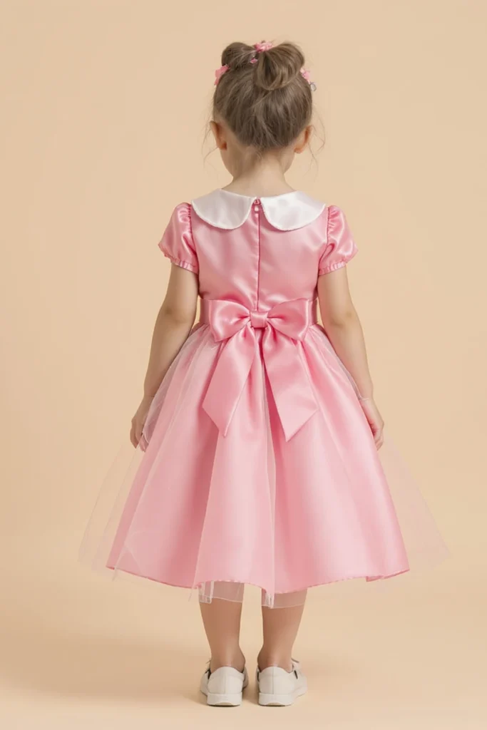Pink Princess Dress