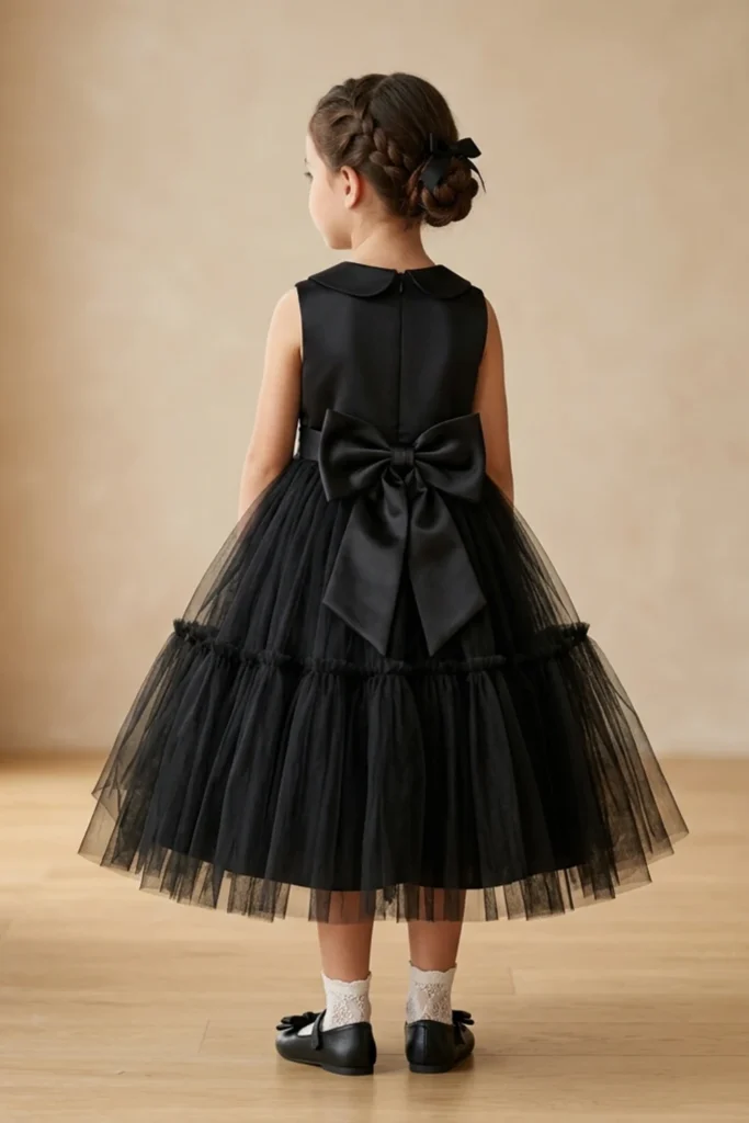 Tulle Dress For Kids