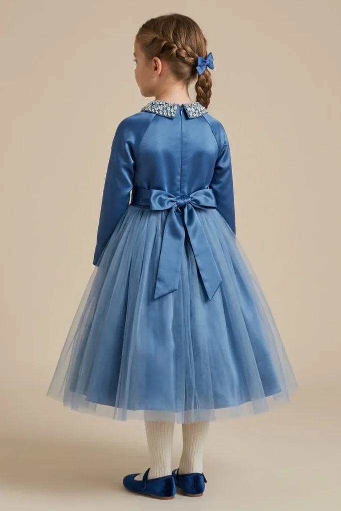 Winter Dress For Girls