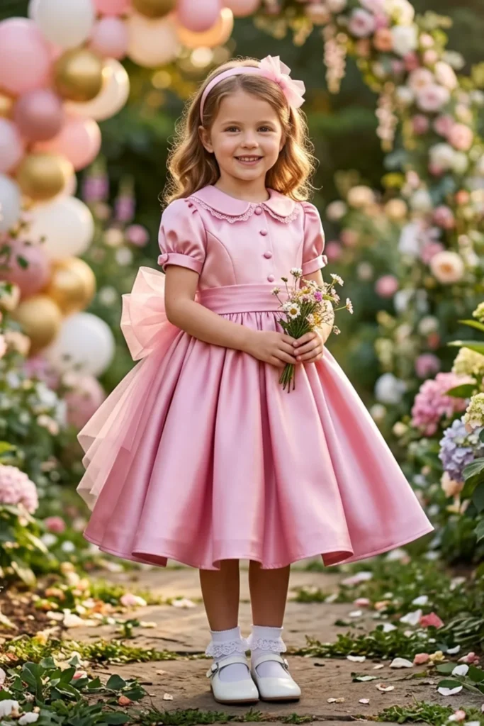 Girls Princess Dress