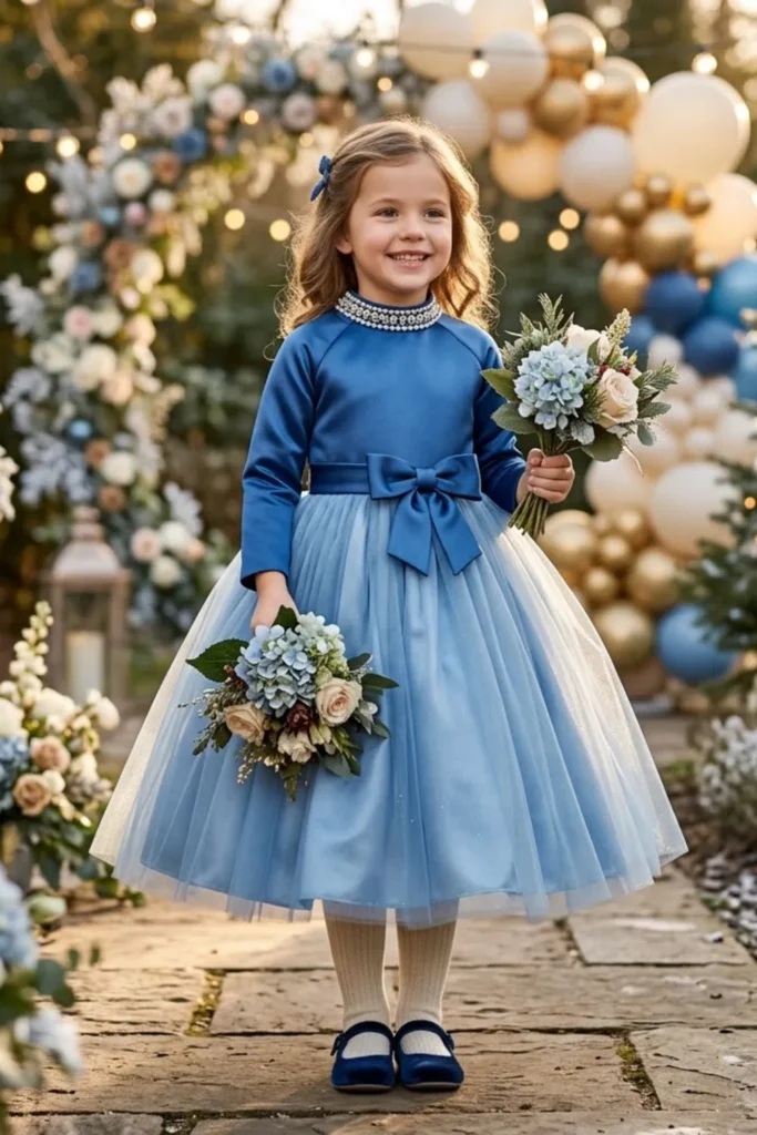 Winter Dress For Girls