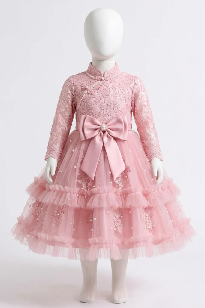 Baby Lace Dress