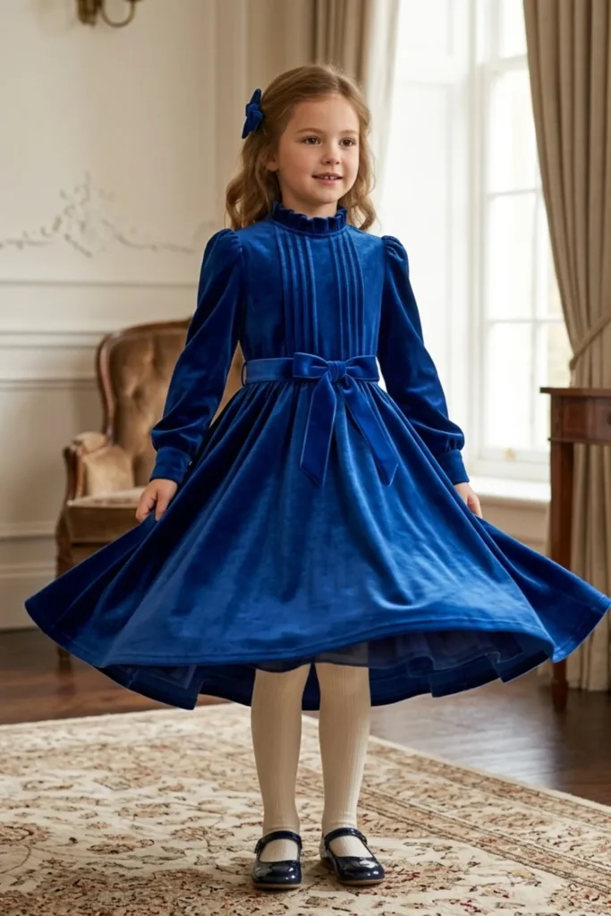 Victorian Kids Dress