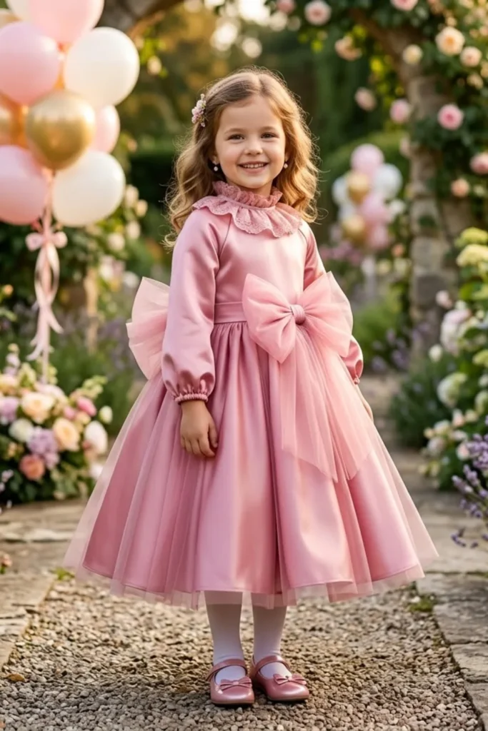 Kids Formal Dresses