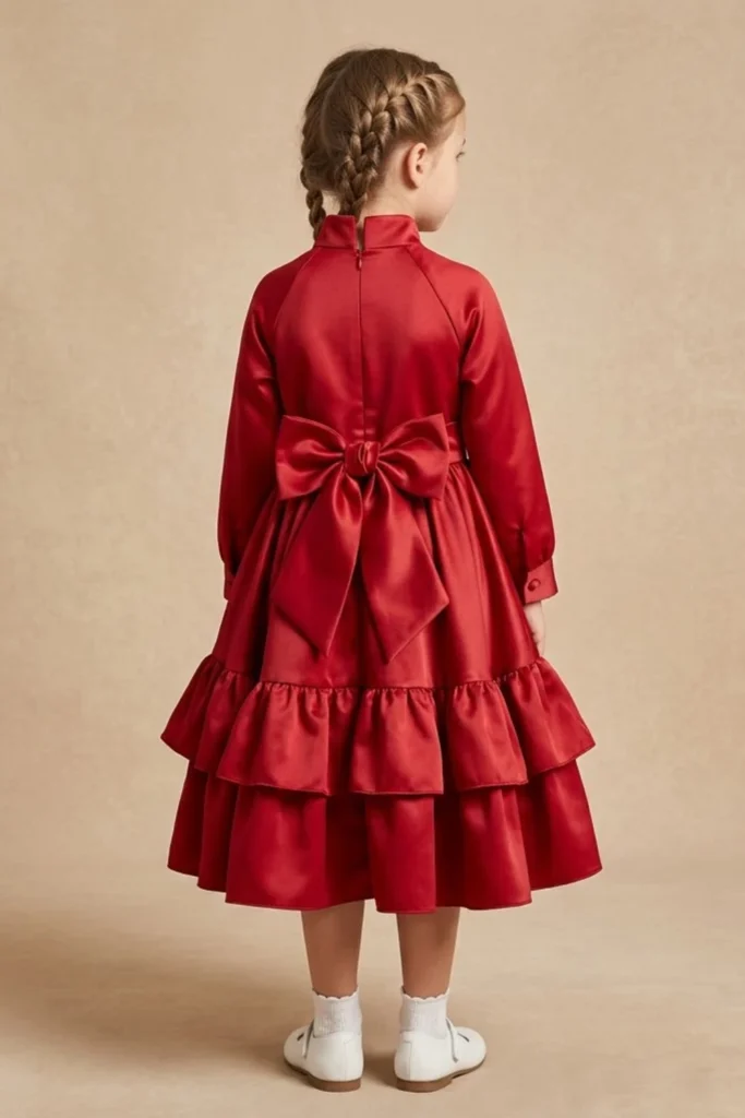 Kids Casual Dress