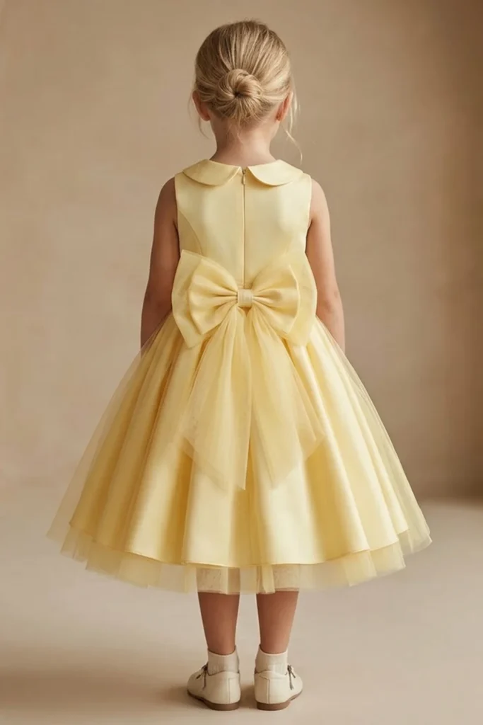 Graduation Dress For Kids