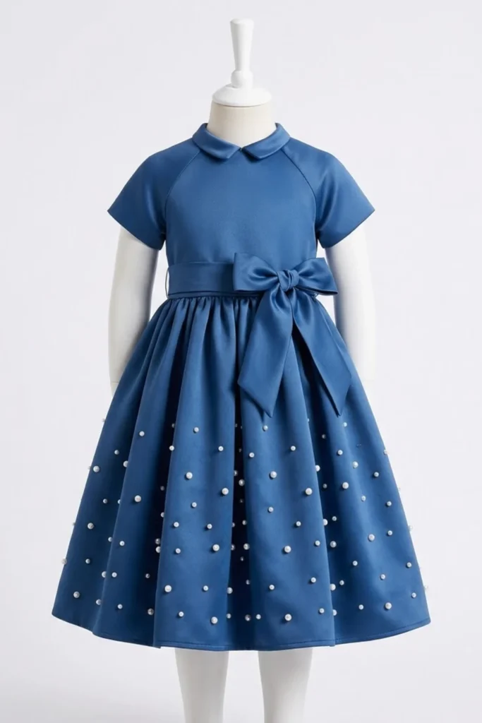 Toddler Formal Dress
