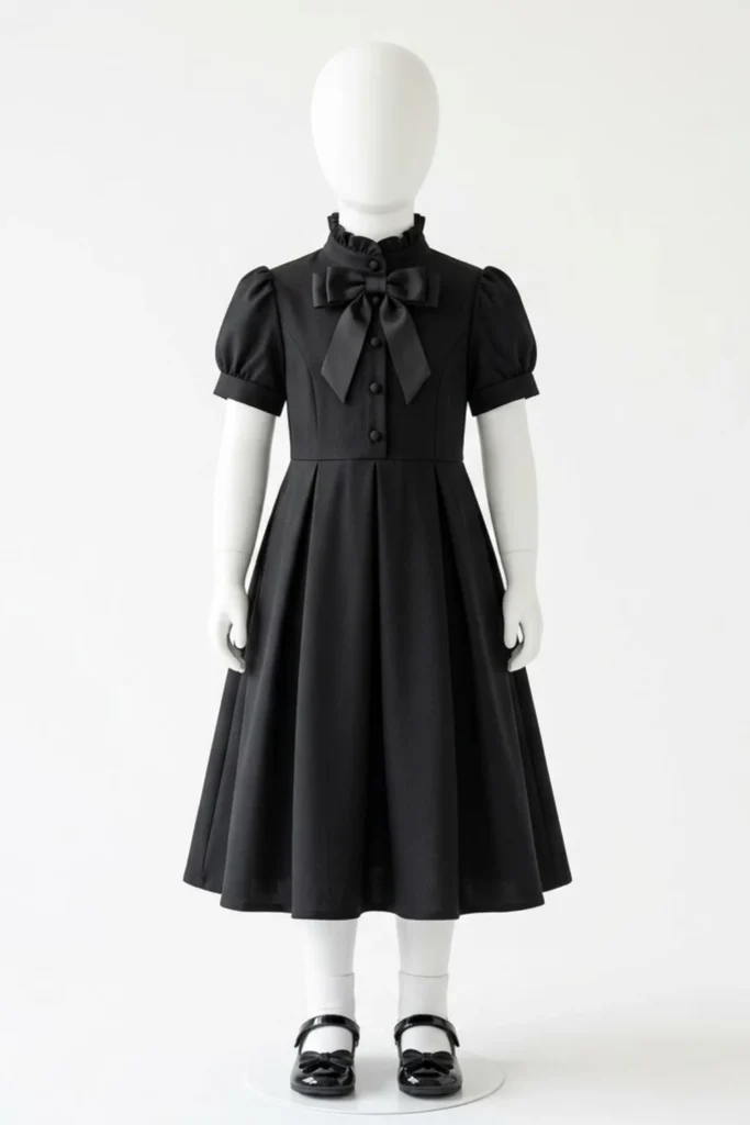 Preppy Kids Outfits