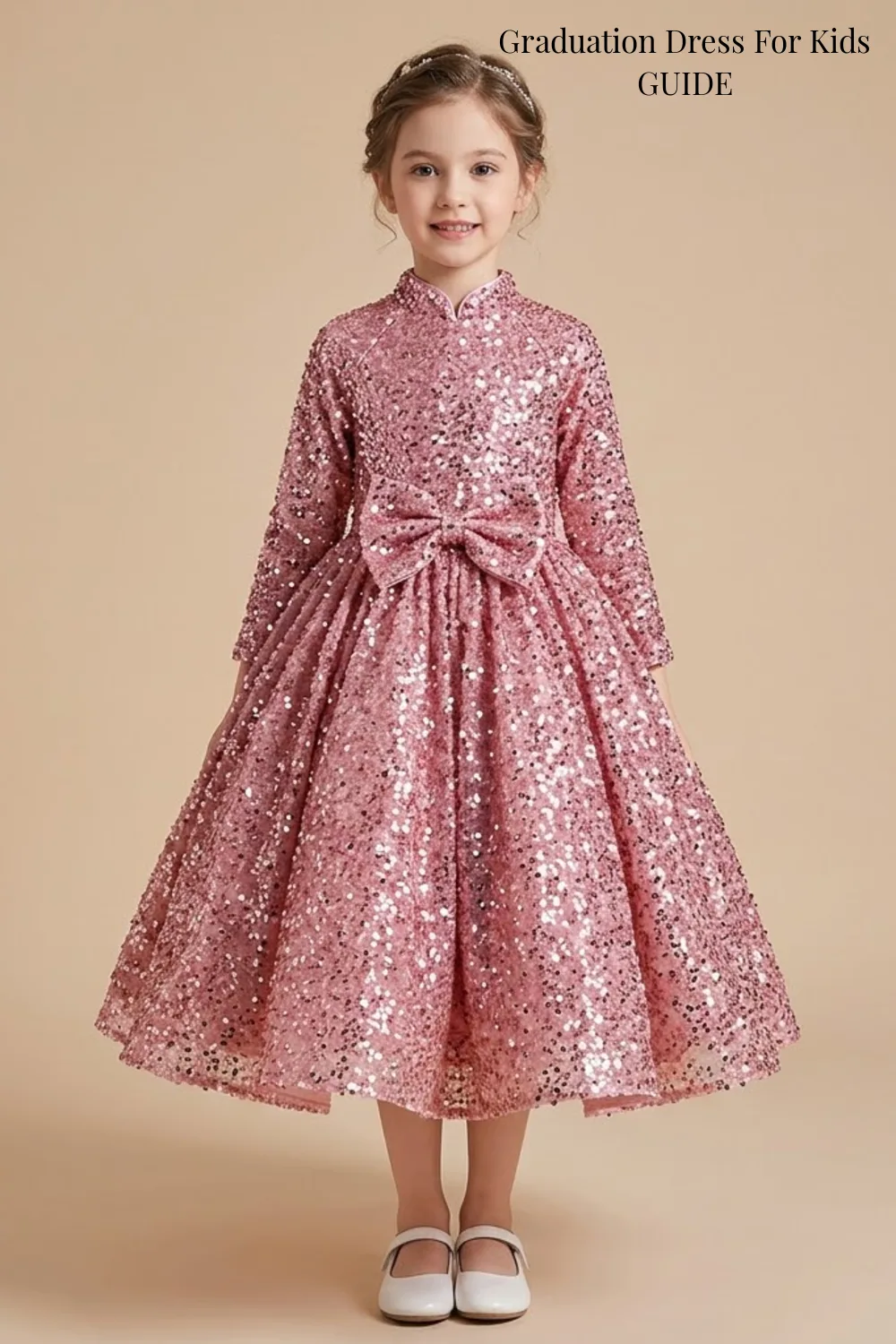Graduation Dress For Kids