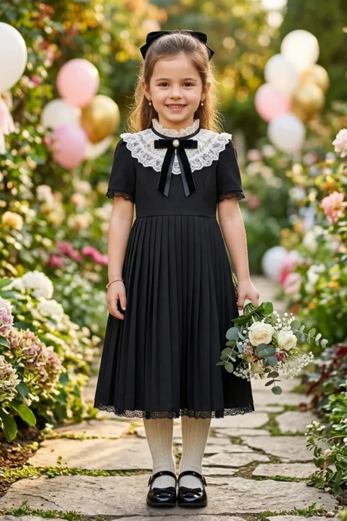 Preppy Dresses For Kids