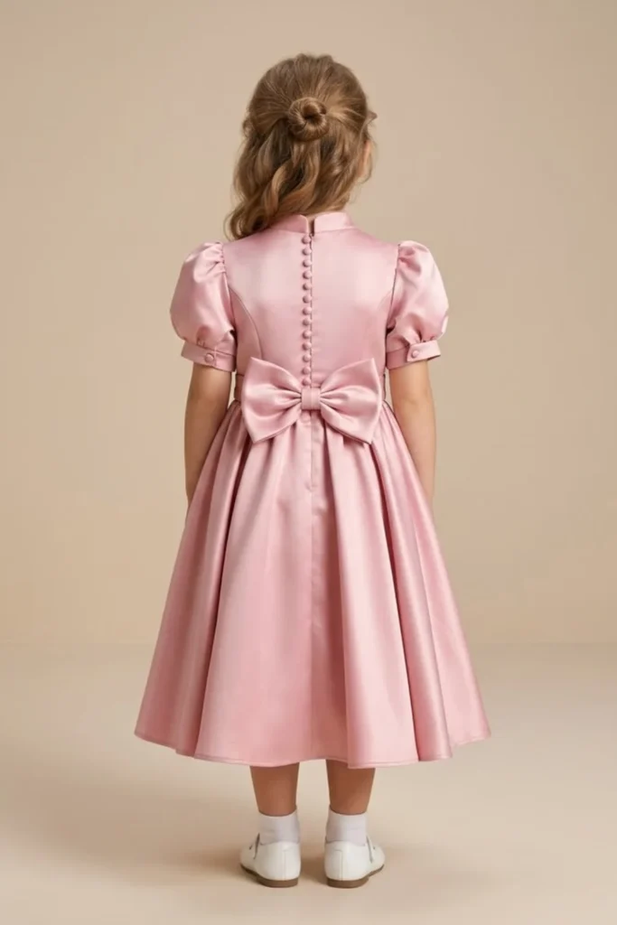 Toddler Formal Dress