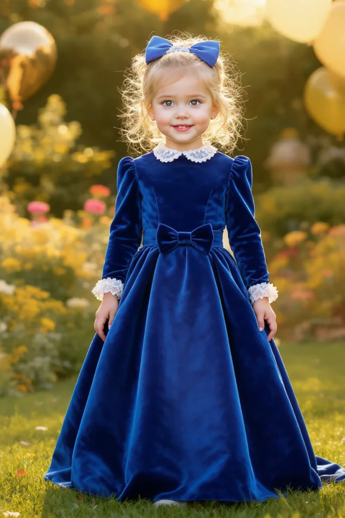 Victorian Dress For Kids