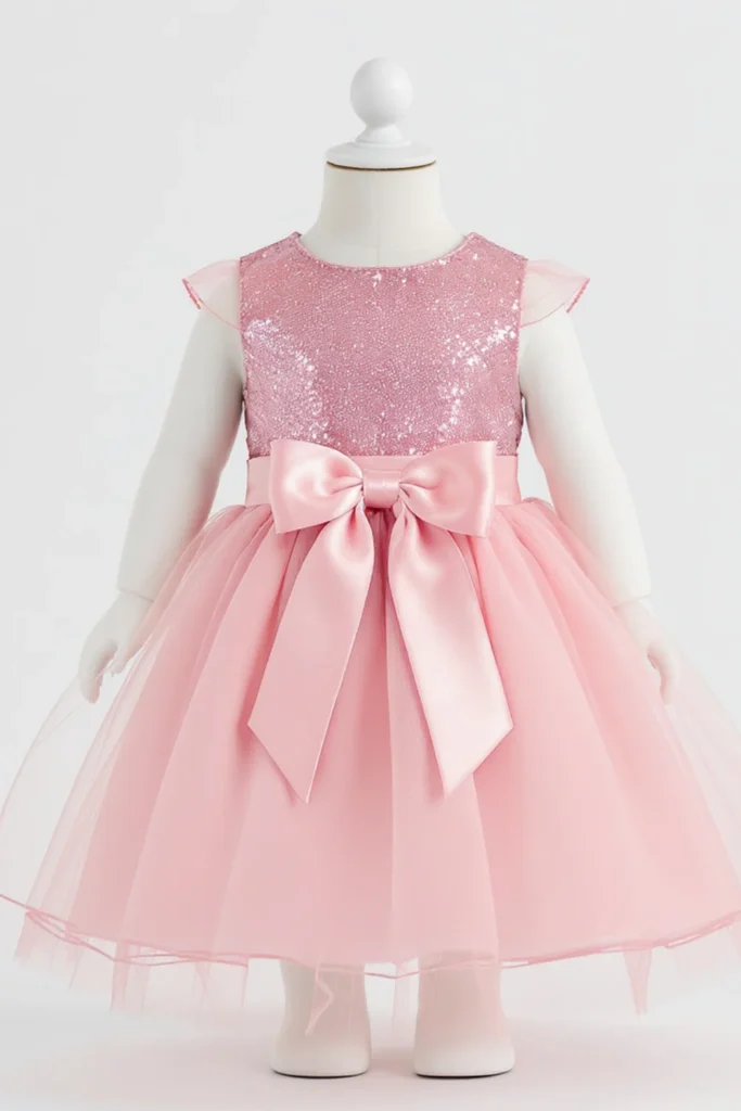 Toddler Fall Dress