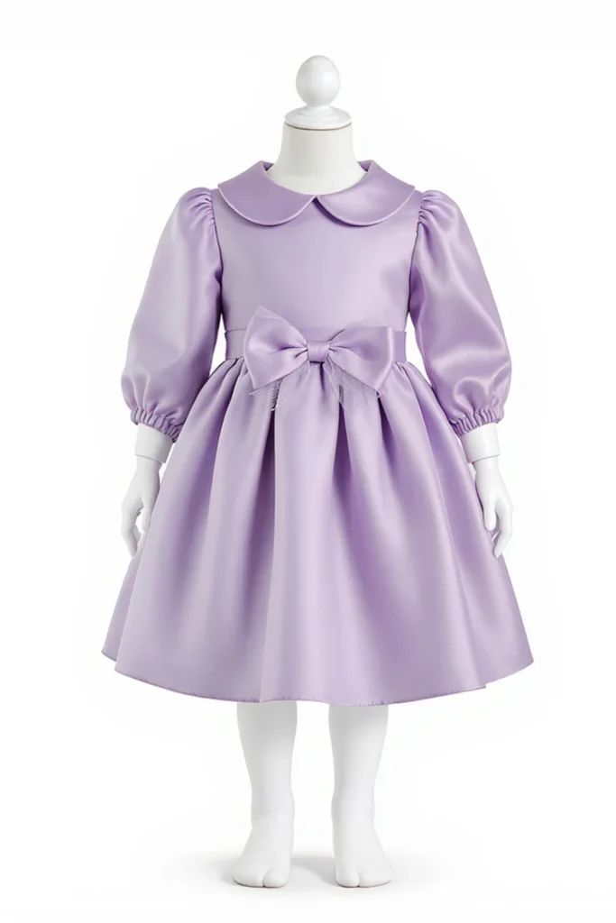 Kids Casual Dress
