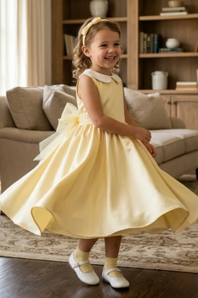Graduation Dress For Kids