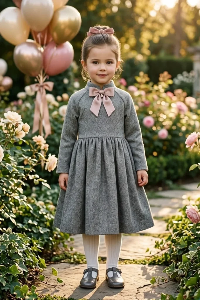 Old Money Toddler Outfits