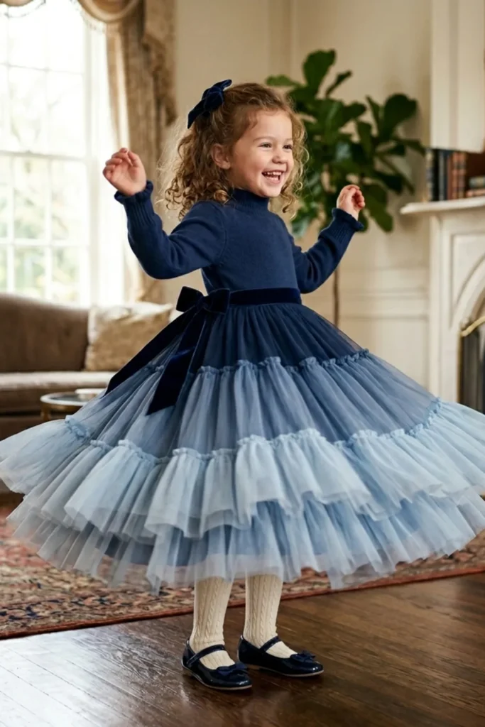 Winter Dress For Kids