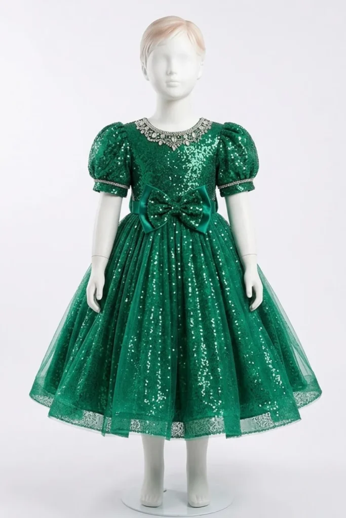 Graduation Dress For Kids