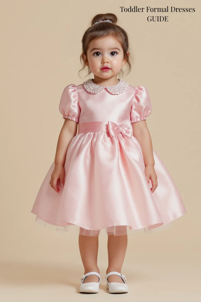Toddler Formal Dresses