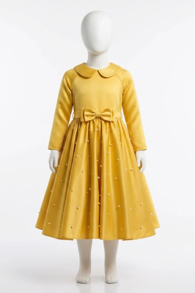 Graduation Dress For Kids