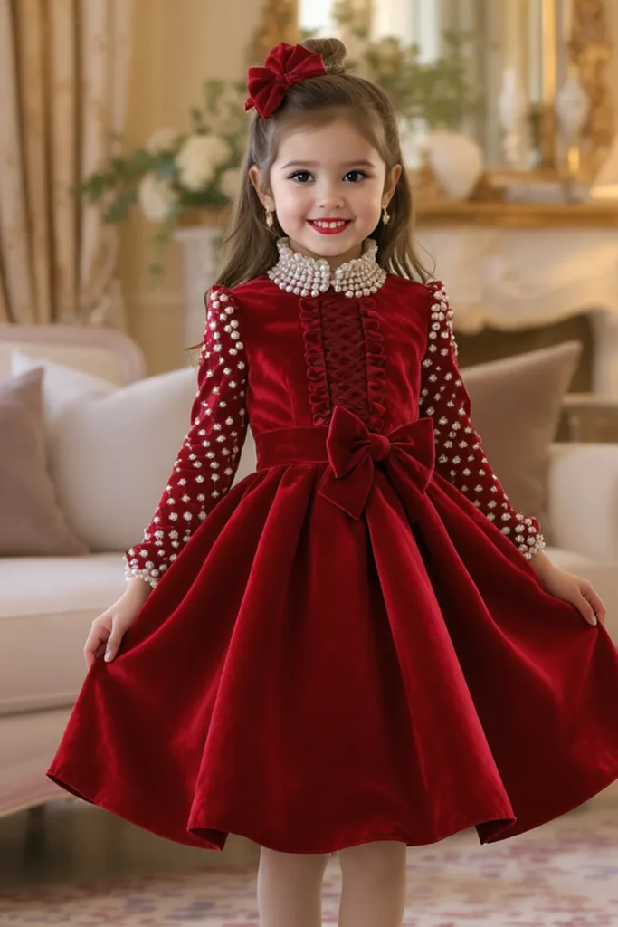 Winter Dress For Kids