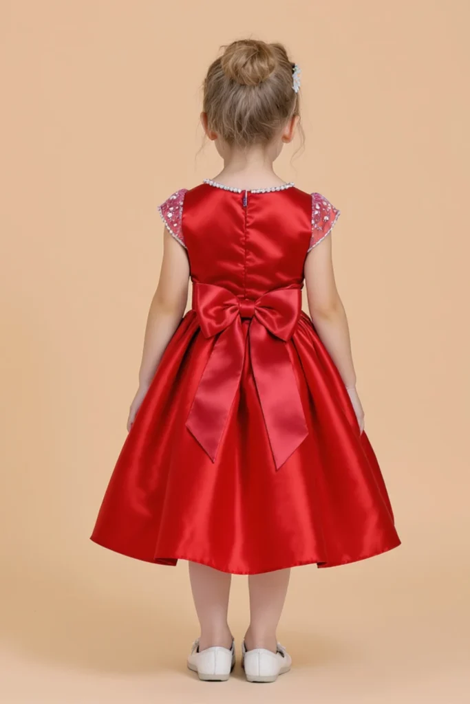 Graduation Dress For Kids