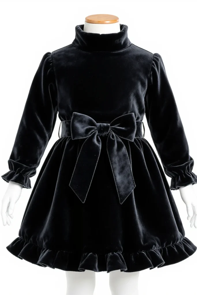 Velvet Kids Dress