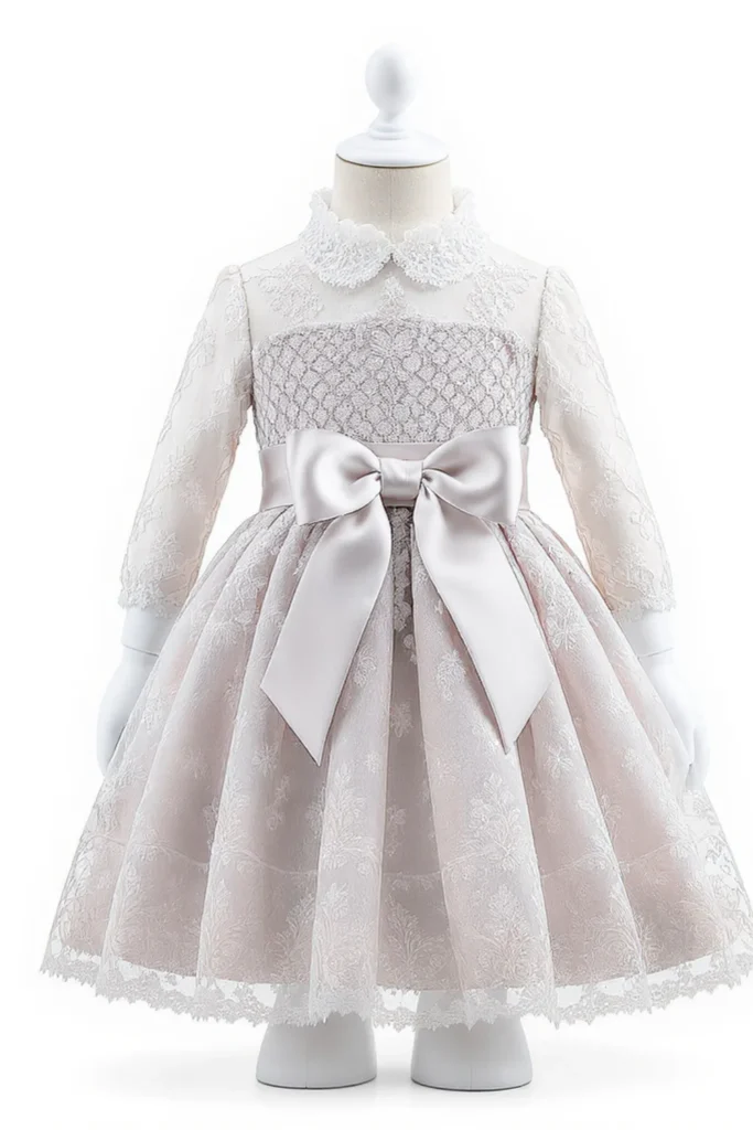 Pretty Flower Girl Dresses