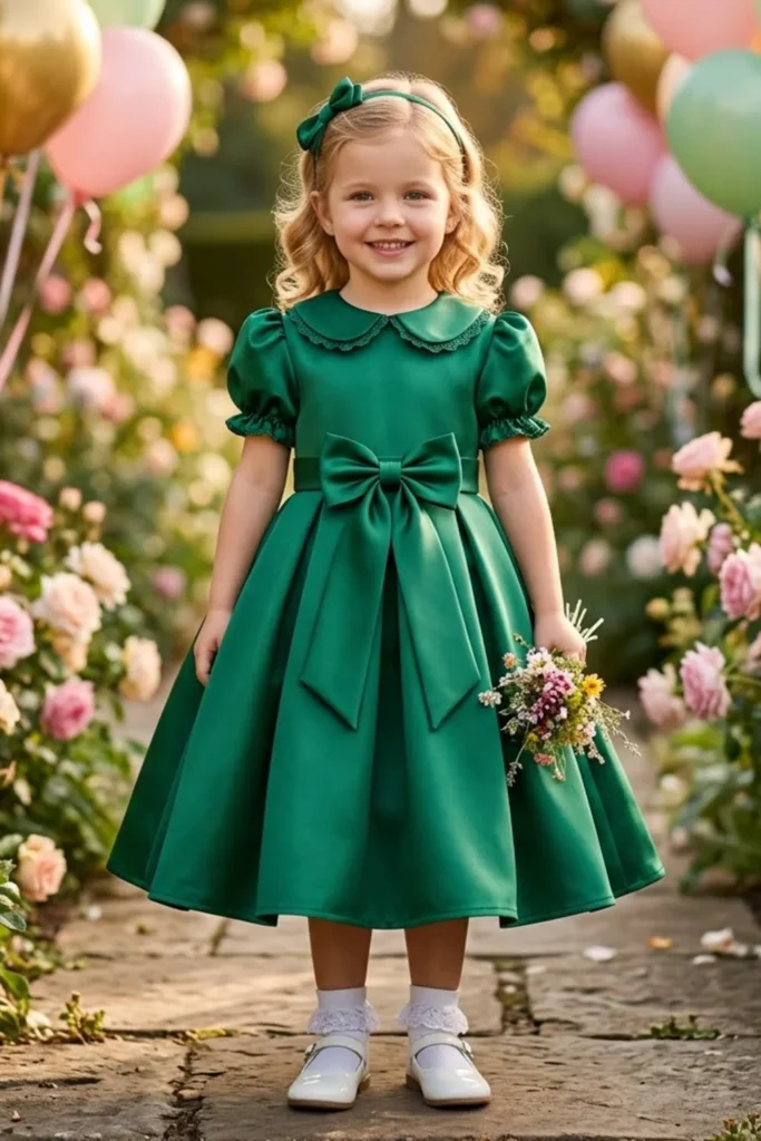 Toddler Princess Dress