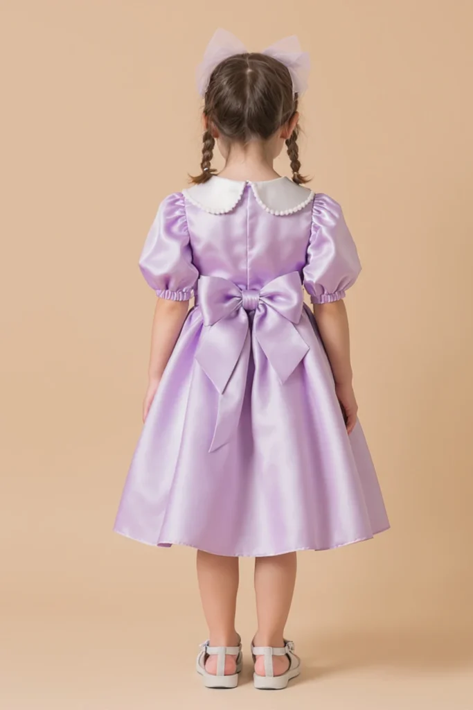 Kids Casual Dress